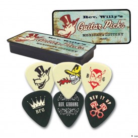 DUNLOP REV WILLY'S RWT02M