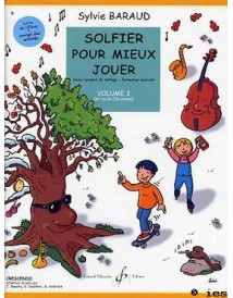 SOLFIER POUR MIEUX JOUER 3