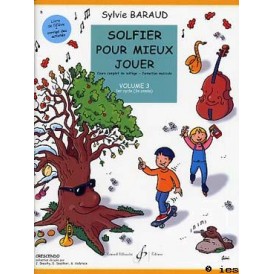 SOLFIER POUR MIEUX JOUER 3