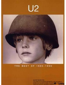 U2 THE BEST OF 1980 1990