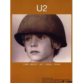 U2 THE BEST OF 1980 1990