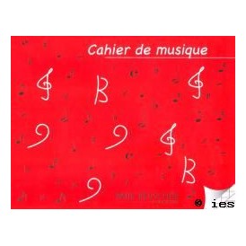 PETIT CAHIER DE MUSIQUE MIXTE