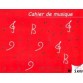 PETIT CAHIER DE MUSIQUE MIXTE