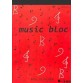 BLOC MUSIQUE 12 PORTEES