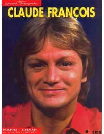 CLAUDE FRANCOIS COLLECTION GRANDS INTERPRETES