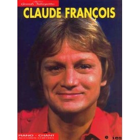 CLAUDE FRANCOIS COLLECTION GRANDS INTERPRETES