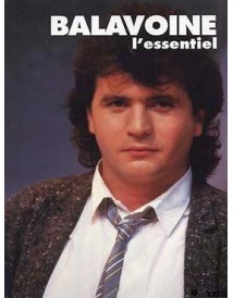 DANIEL BALAVOINE L'ESSENTIEL