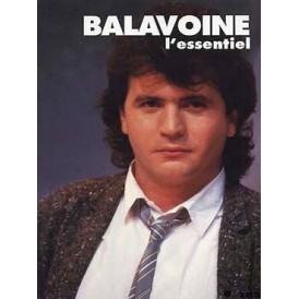 DANIEL BALAVOINE L'ESSENTIEL