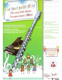 LE TOUT PETIT FLUTE