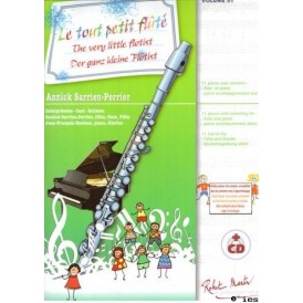 LE TOUT PETIT FLUTE