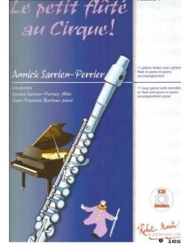 LE PETIT FLUTE AU CIRQUE