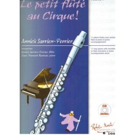 LE PETIT FLUTE AU CIRQUE