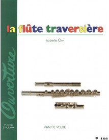 ISABELLE ORY LA FLUTE TRAVERSIERE 2