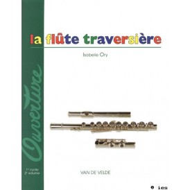 ISABELLE ORY LA FLUTE TRAVERSIERE 2