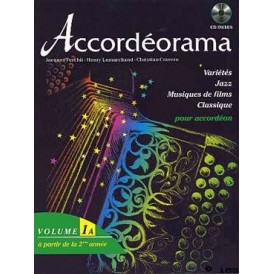 ACCORDEORAMA 1A