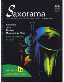 SAXORAMA 1A