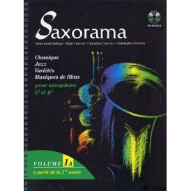 SAXORAMA 1A