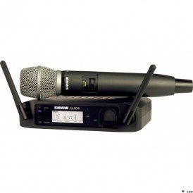 SHURE GLXD 24E SM86 Z2