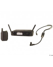 SHURE GLXD 14E SM35 Z2