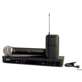 SHURE BLX 1288E CVL M17