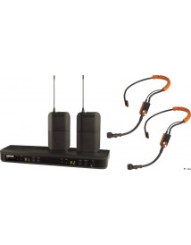 SHURE BLX 188E SM31 M17