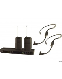SHURE BLX 188E SM35 M17