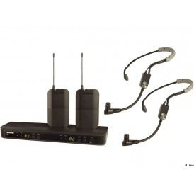 SHURE BLX 188E SM35 M17