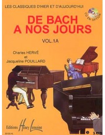 DE BACH A NOS JOURS 1A