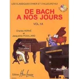 DE BACH A NOS JOURS 1A