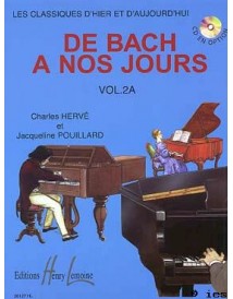 DE BACH A NOS JOURS 2A