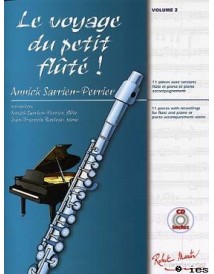 LE VOYAGE DU PETIT FLUTE