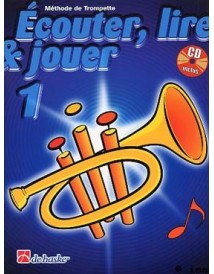 ECOUTER LIRE ET JOUER TROMPETTE 1