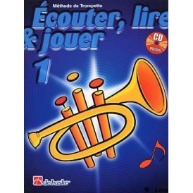 ECOUTER LIRE ET JOUER TROMPETTE 1