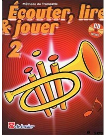 ECOUTER LIRE ET JOUER TROMPETTE 2