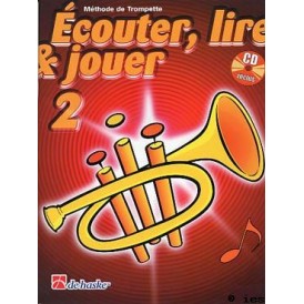 ECOUTER LIRE ET JOUER TROMPETTE 2