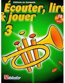 ECOUTER LIRE ET JOUER TROMPETTE 3