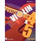 VIOLIN POSITION 4 & 5 + CD