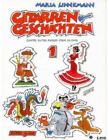 GITARREN GESCHICHTEN 1