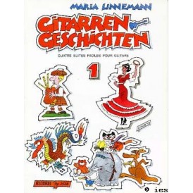 GITARREN GESCHICHTEN 1