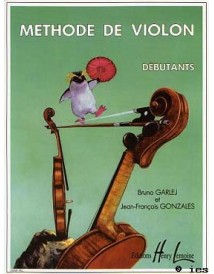 METHODE VIOLON 1