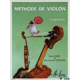 METHODE VIOLON 1