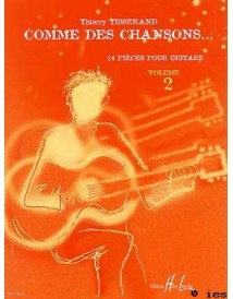 COMME DES CHANSONS 2