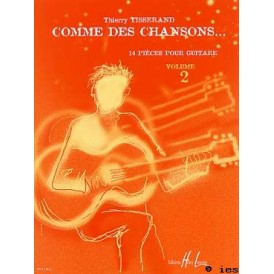 COMME DES CHANSONS 2
