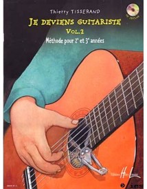 JE DEVIENS GUITARISTE 2