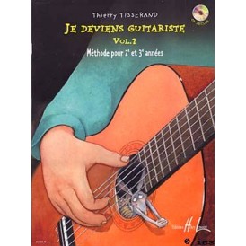 JE DEVIENS GUITARISTE 2