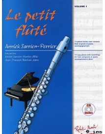 LE PETIT FLUTE 1 + CD