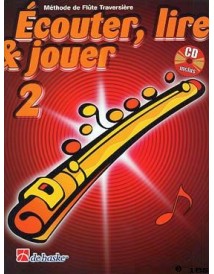 ECOUTER LIRE ET JOUER FLUTE TRAVERSIERE 2
