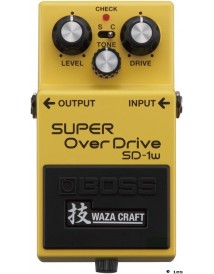 BOSS SD1W