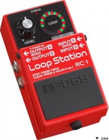 BOSS RC1
