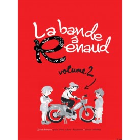 LA BANDE A RENAUD VOLUME 2